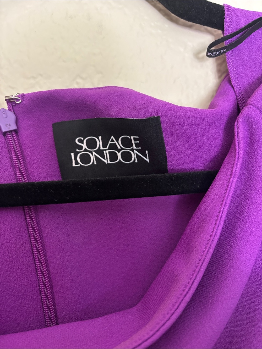 Solace London Lotus Dress - Picture 7 of 7